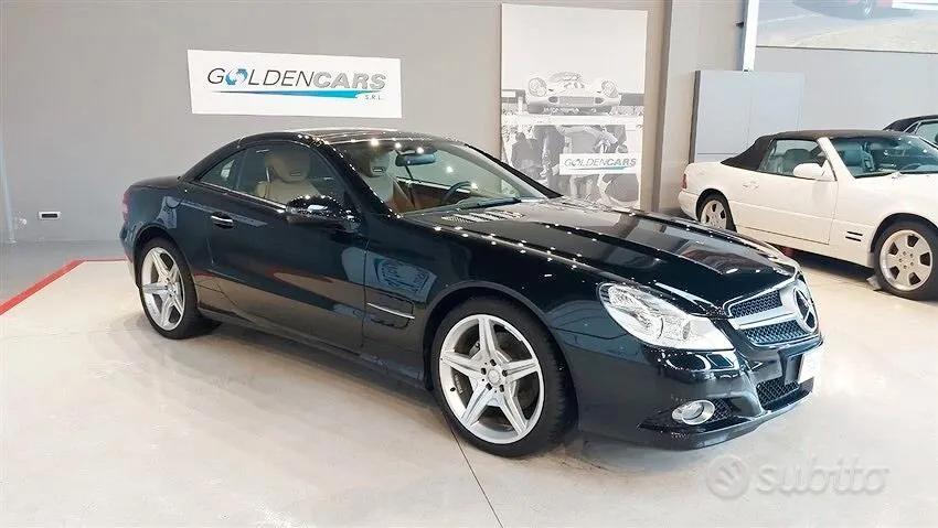 Mercedes-Benz Sl 300