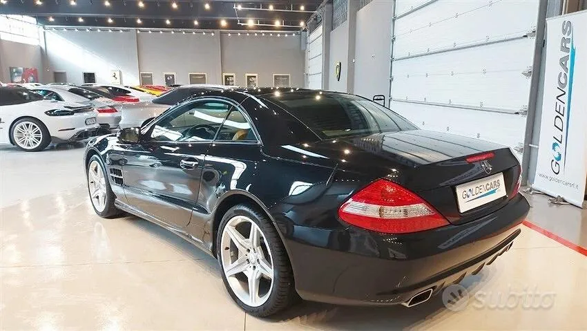 Mercedes-Benz Sl 300 2010 photo 4