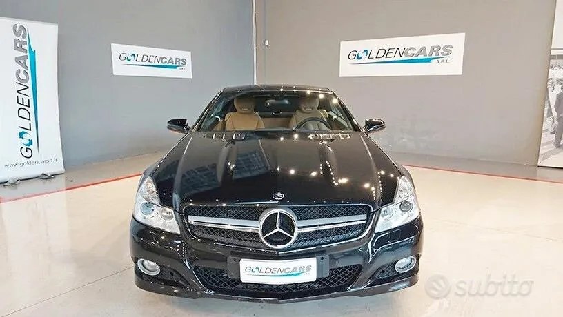 Mercedes-Benz Sl 300 2010 photo 2