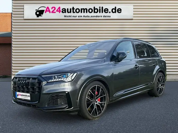 Audi Sq7