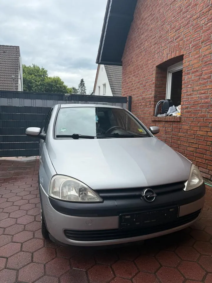 Opel Corsa C