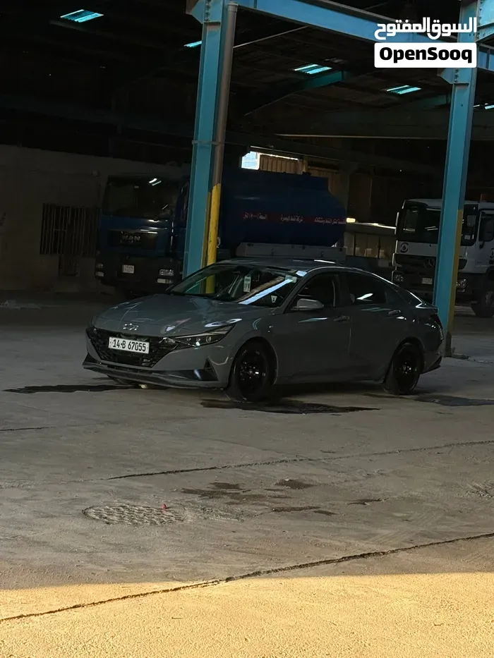 Hyundai Elantra 2022 photo 4
