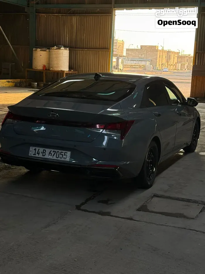 Hyundai Elantra 2022 photo 2