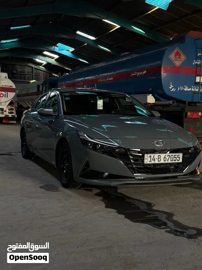 Hyundai Elantra 2022 photo 3