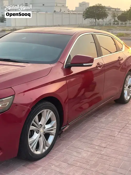 Chevrolet Impala 2016 photo 5