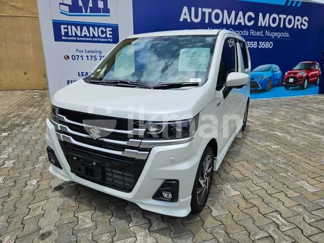 Suzuki Wagon R Zx