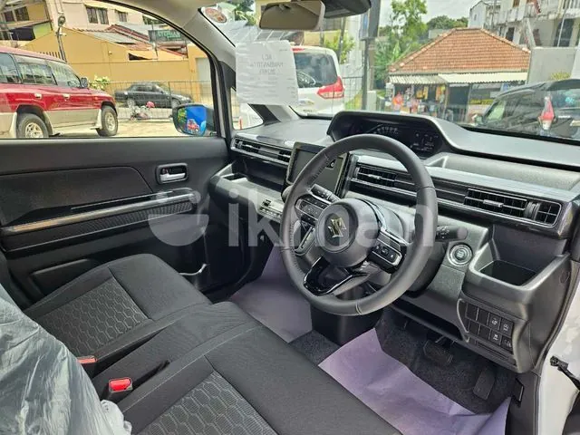 Suzuki Wagon R Zx 2026 photo 3