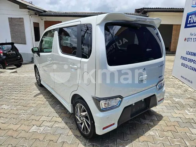 Suzuki Wagon R Zx 2026 photo 5