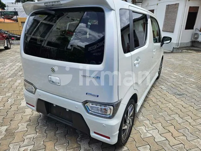 Suzuki Wagon R Zx 2026 photo 4