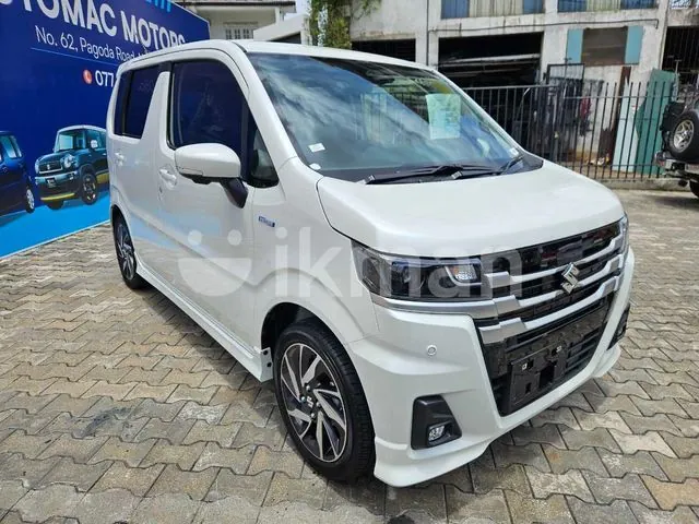 Suzuki Wagon R Zx 2026 photo 2