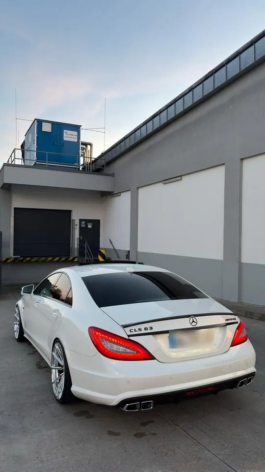 Mercedes-Benz Cls