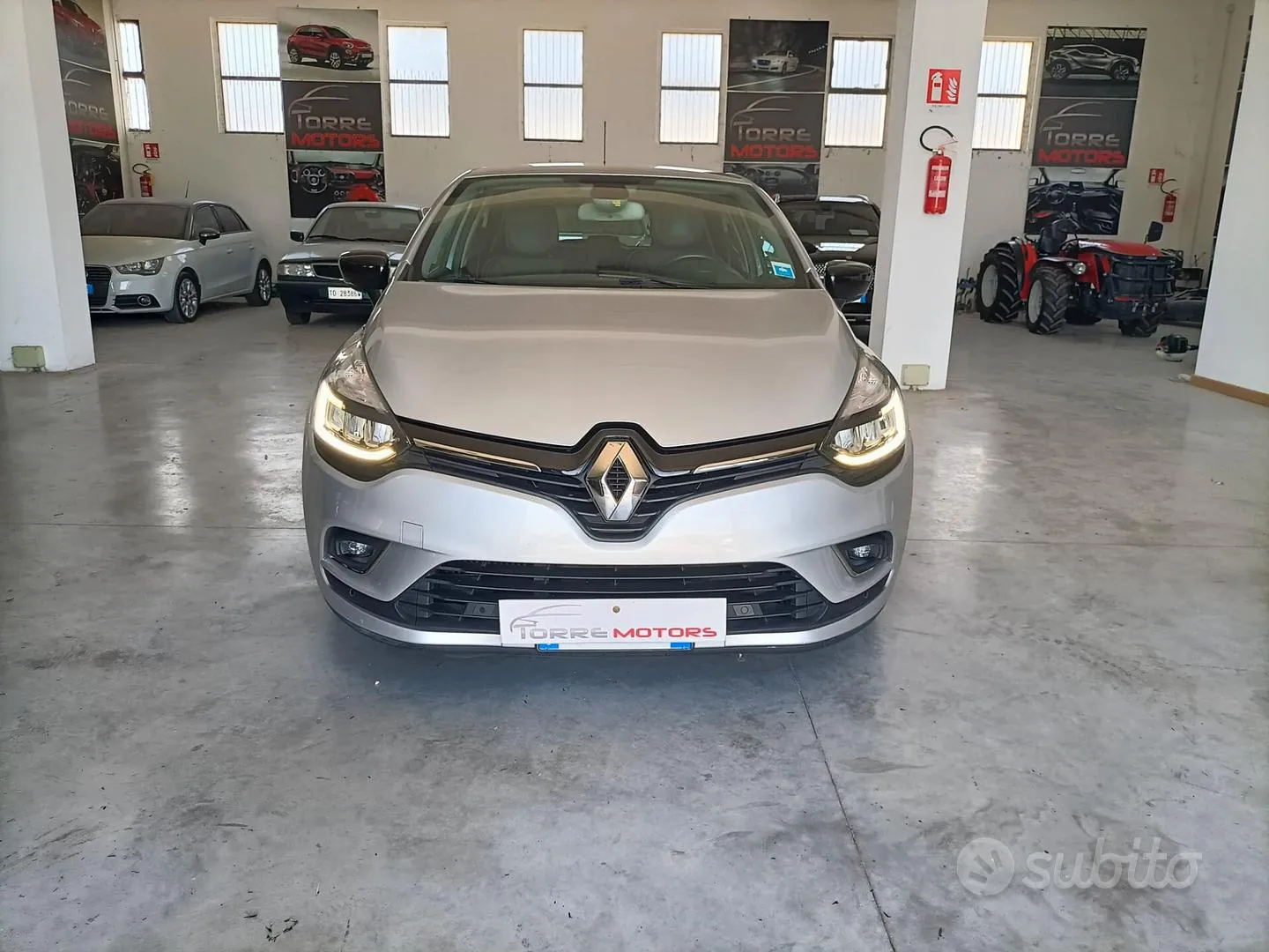 Renault Clio 2019 photo 2