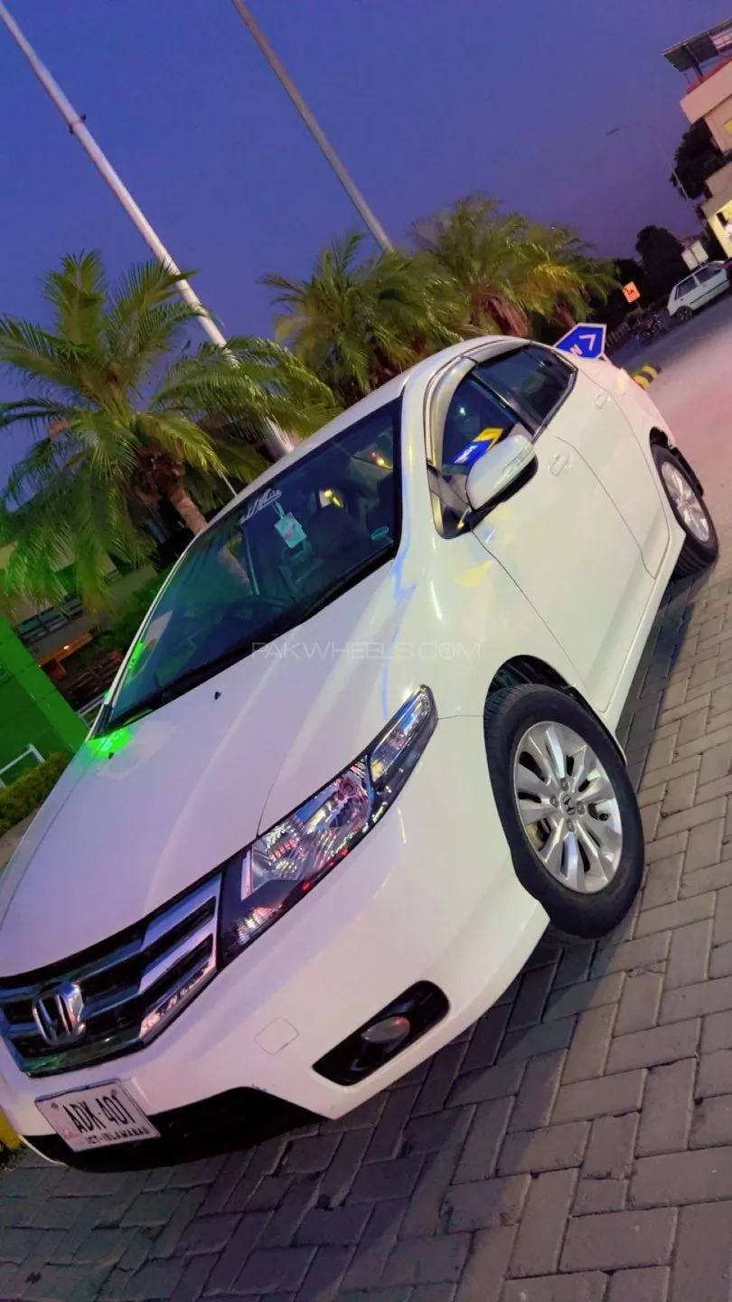 Honda City