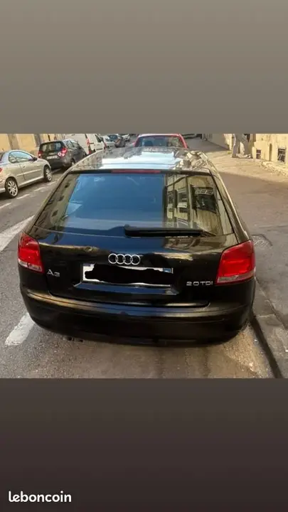 Audi A3 2008 photo 2
