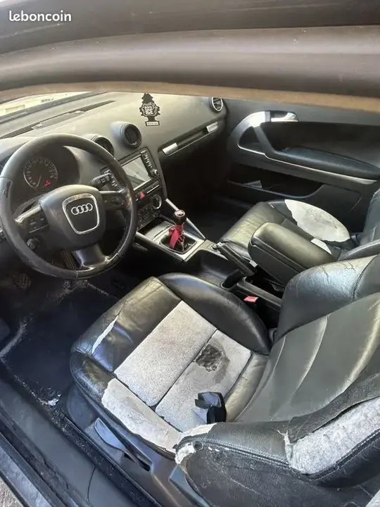 Audi A3 2008 photo 3