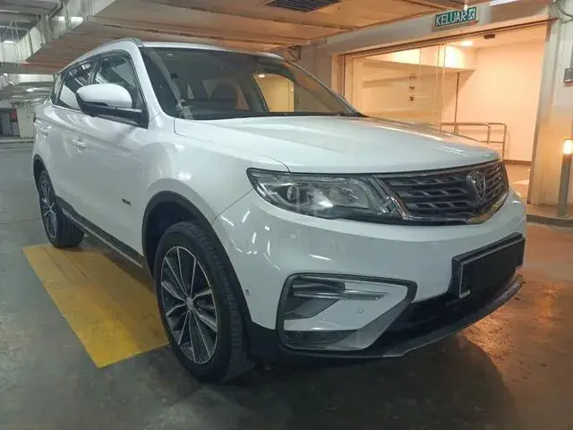Proton X70