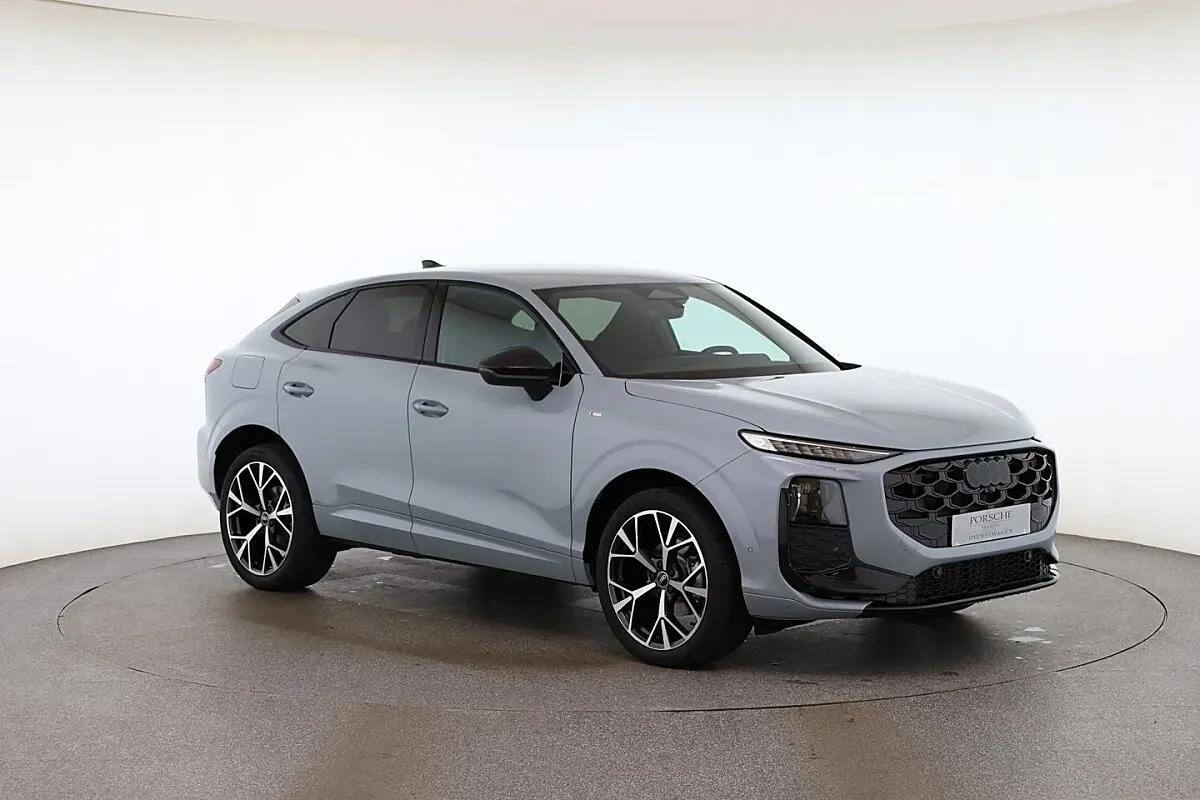 Audi Q3 2026 photo 3