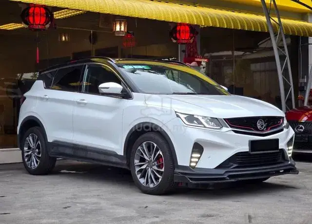Proton X50