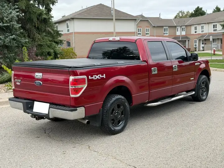 Ford F-150 2013 photo 4