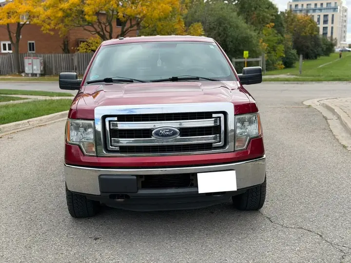 Ford F-150 2013 photo 2