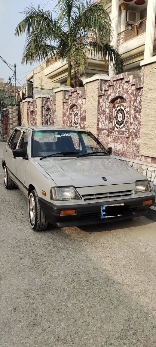 Suzuki Khyber