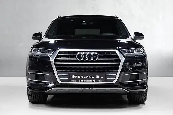 Audi Q7 2016 photo 5