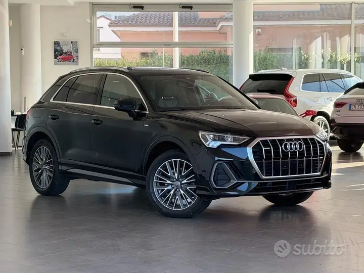 Audi Q3 2019 photo 3