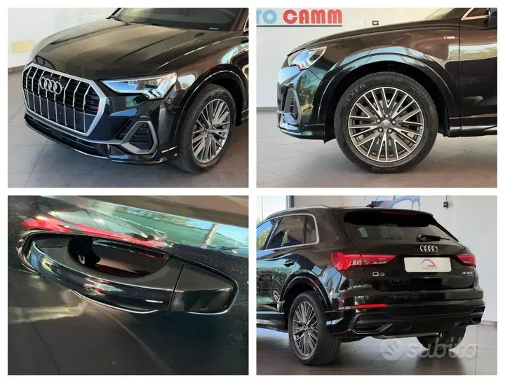 Audi Q3 2019 photo 4