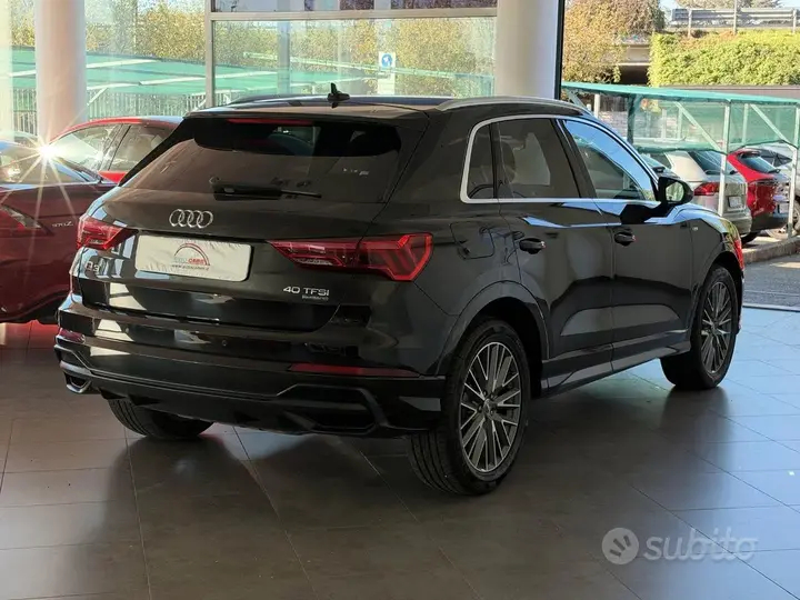 Audi Q3 2019 photo 5