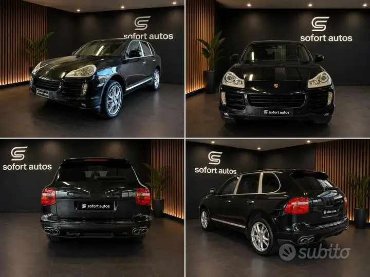 Porsche Cayenne 2007 photo 2