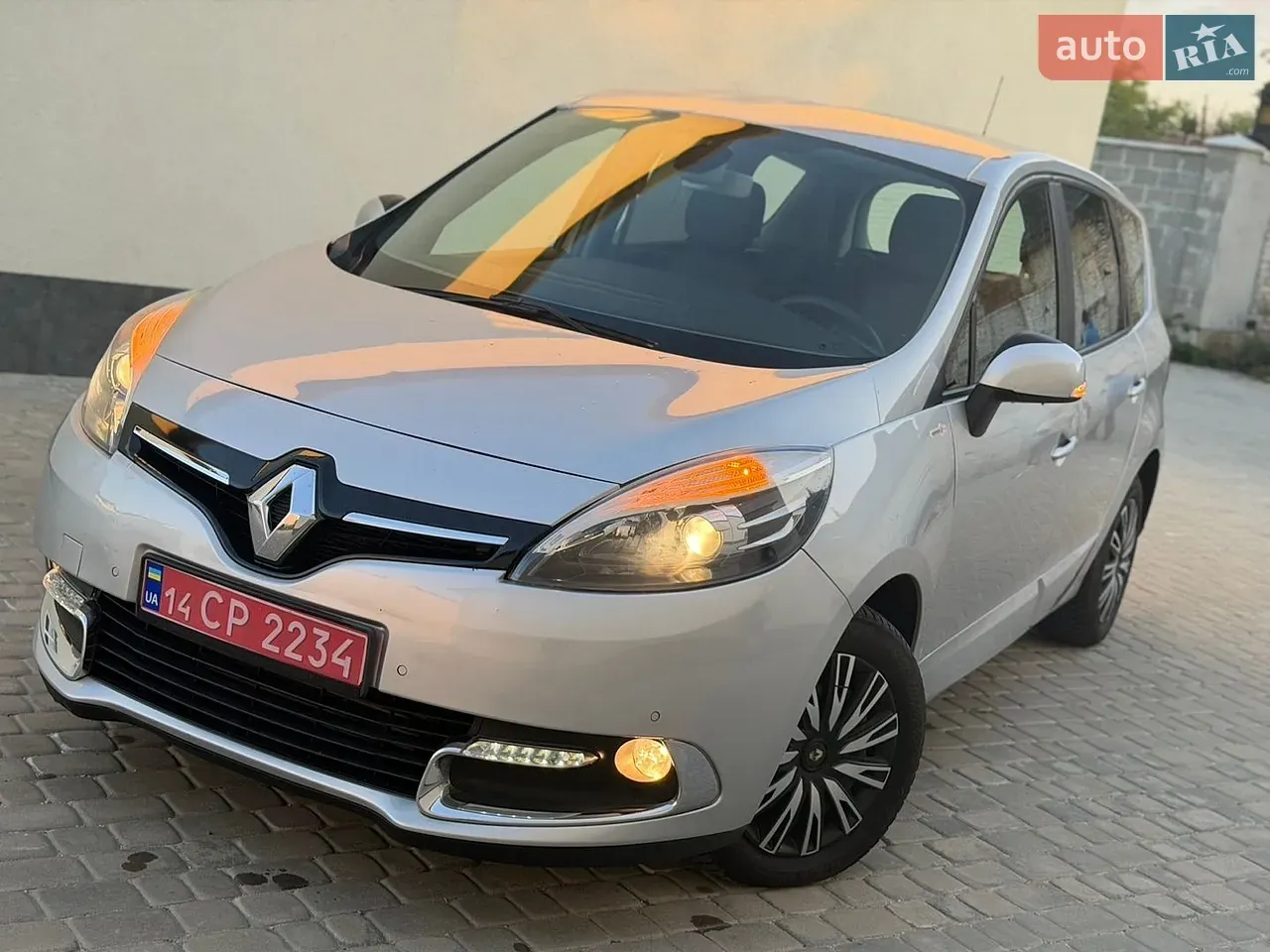 Renault Grand Scenic
