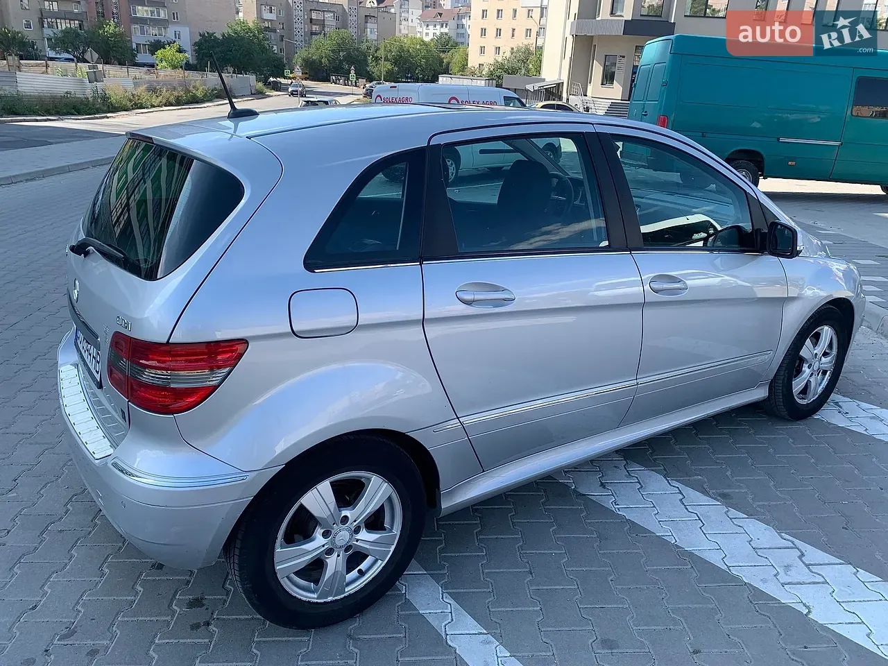 Mercedes-Benz B-Class 2009 photo 5