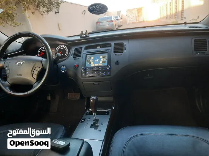 Hyundai Azera 2009 photo 3