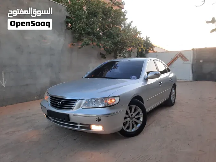Hyundai Azera