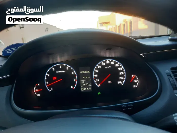 Hyundai Azera 2009 photo 4