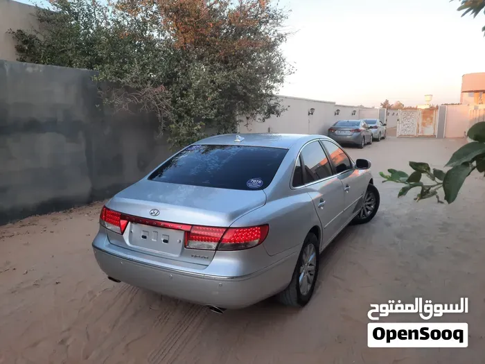 Hyundai Azera 2009 photo 2