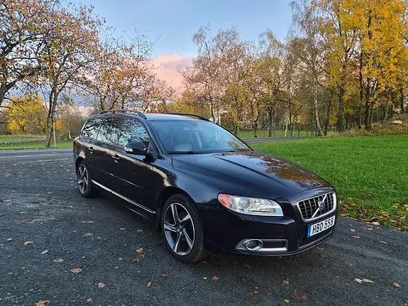 Volvo V70 2008 photo 4