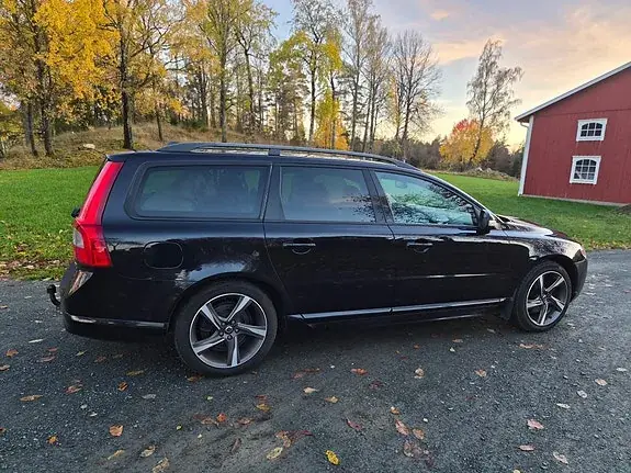 Volvo V70 2008 photo 3