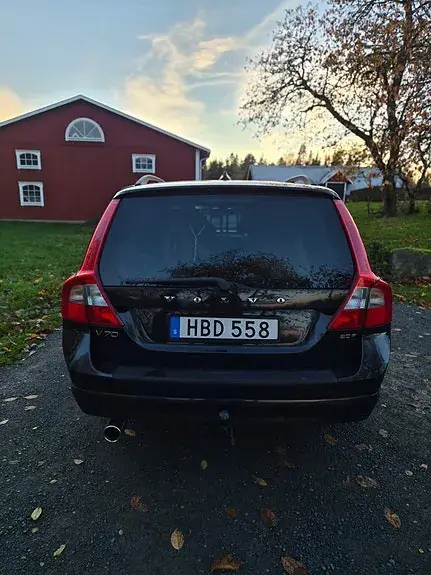 Volvo V70 2008 photo 5