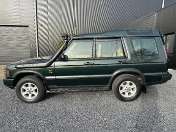 Land Rover Discovery 2 2003 photo 3