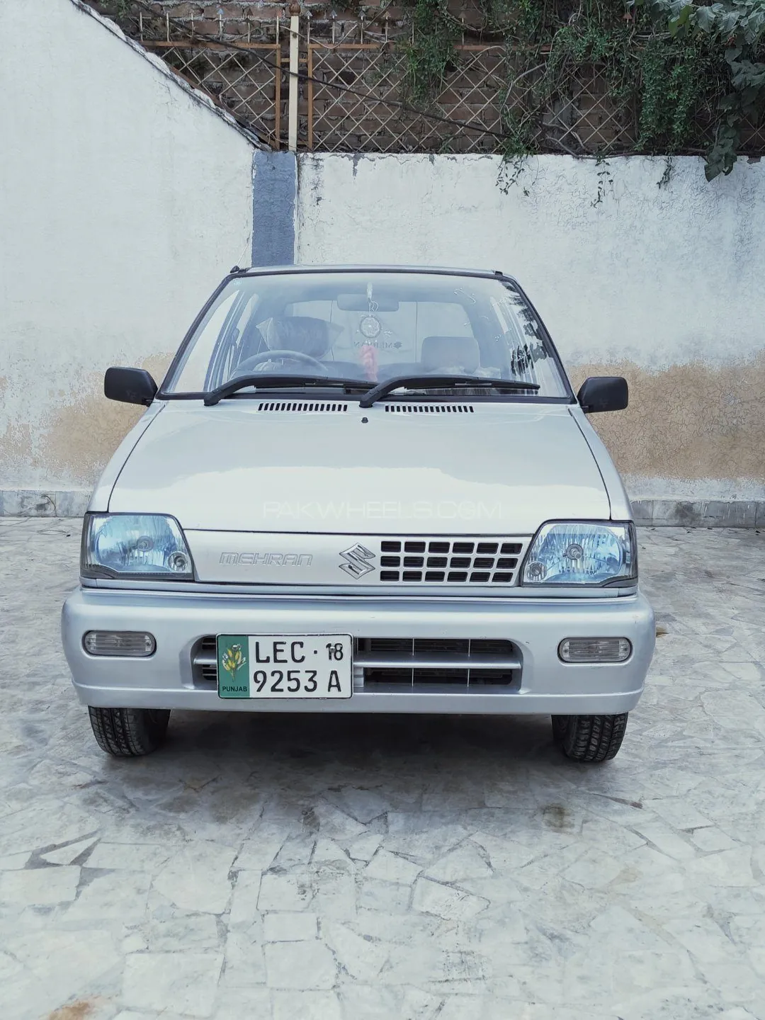 Suzuki Mehran