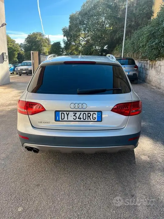 Audi A4 Allroad 2009 photo 5