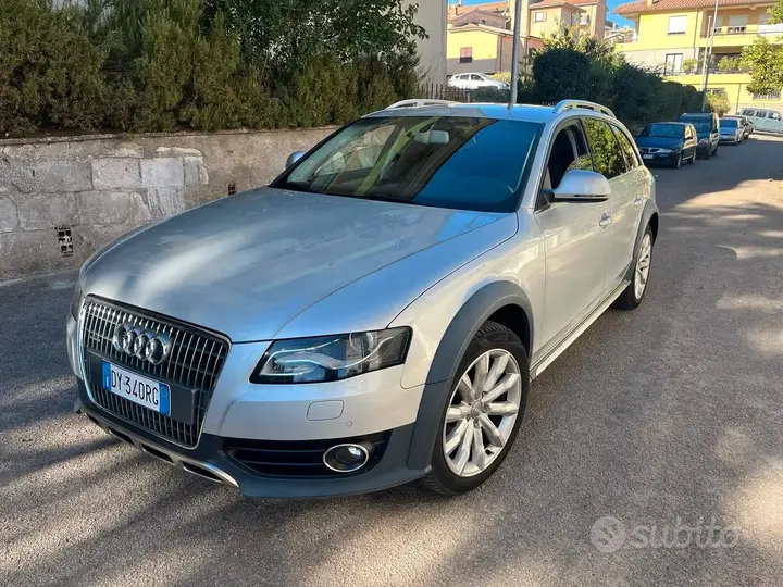 Audi A4 Allroad