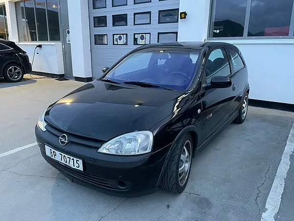 Opel Corsa