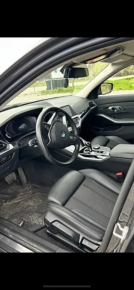BMW 330E 2021 photo 3