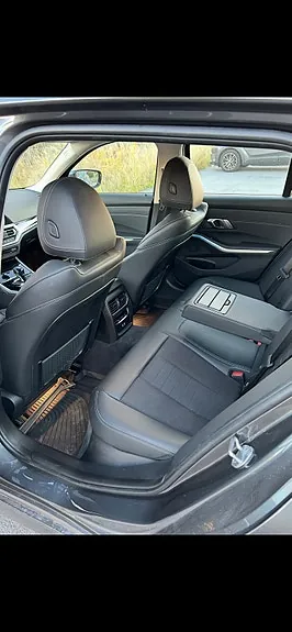 BMW 330E 2021 photo 5