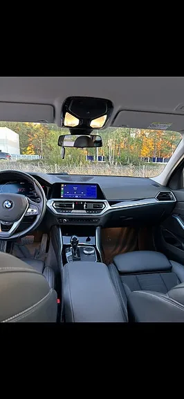 BMW 330E 2021 photo 4
