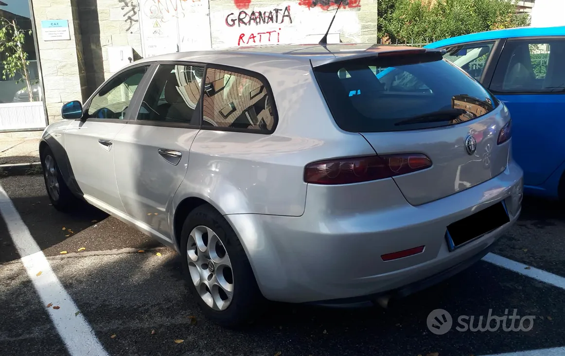 Alfa Romeo 159