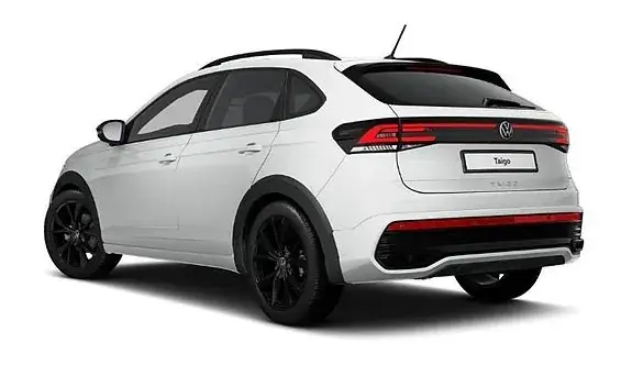 Volkswagen Taigo 2027 photo 4