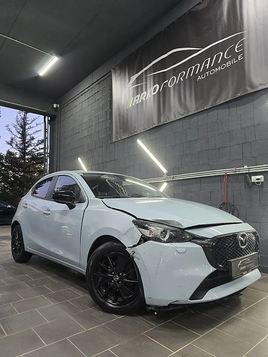 Mazda Mazda2